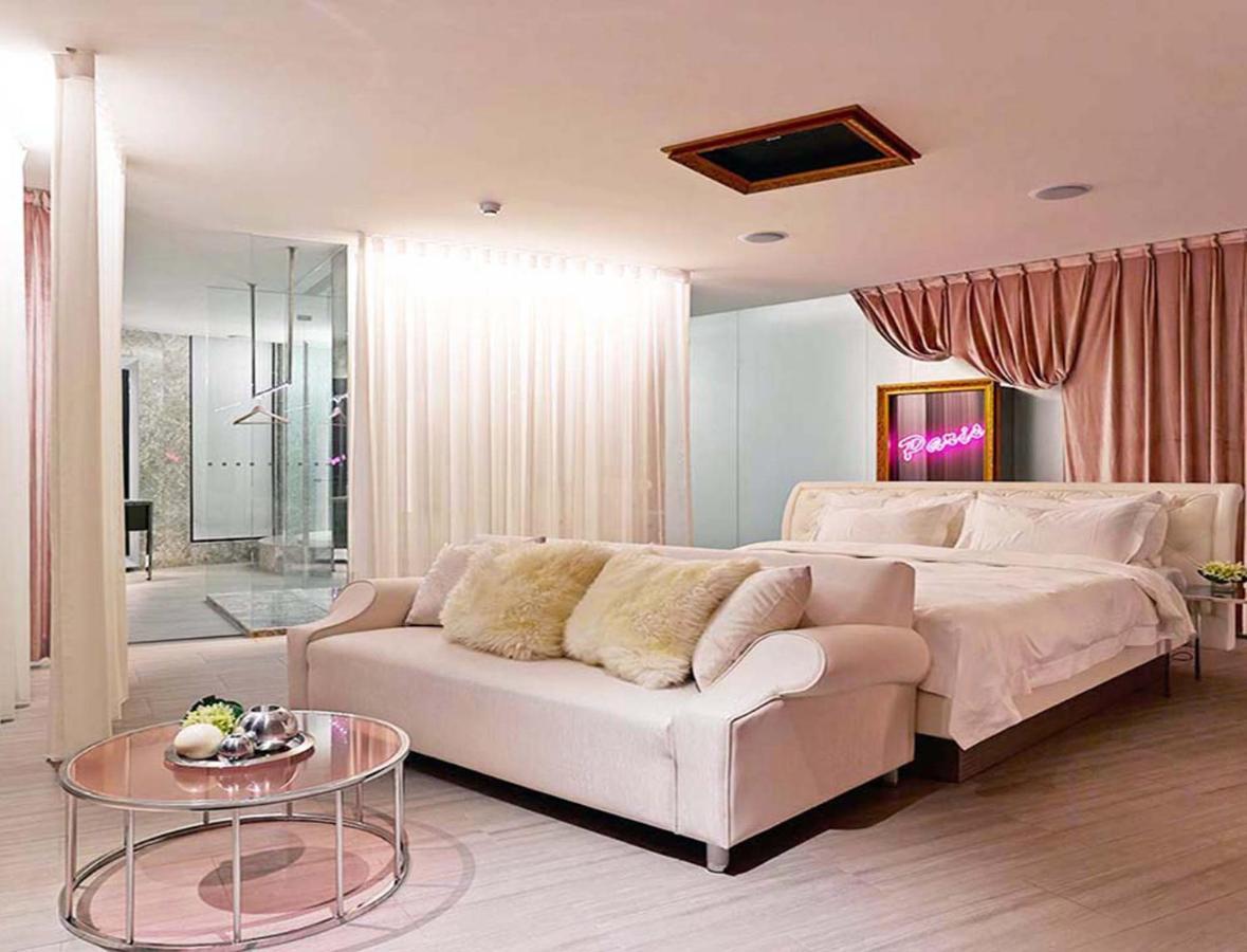 All-Ur Boutique Motel-Hsin Chu Branch Синьчжу Экстерьер фото