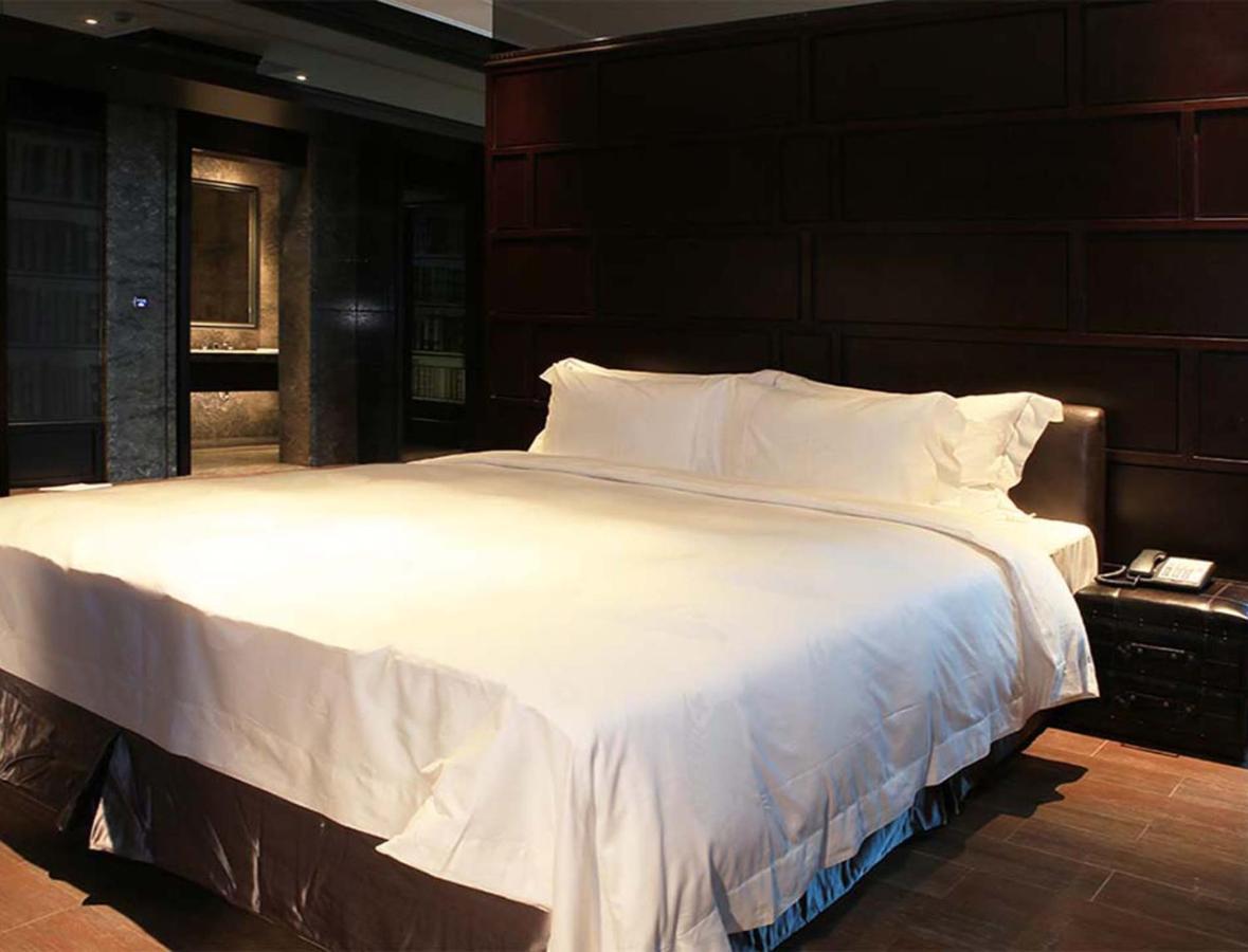 All-Ur Boutique Motel-Hsin Chu Branch Синьчжу Экстерьер фото