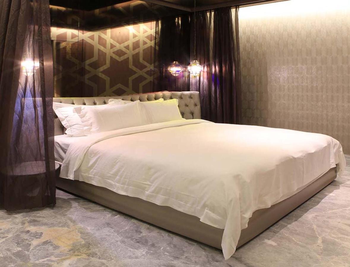 All-Ur Boutique Motel-Hsin Chu Branch Синьчжу Экстерьер фото