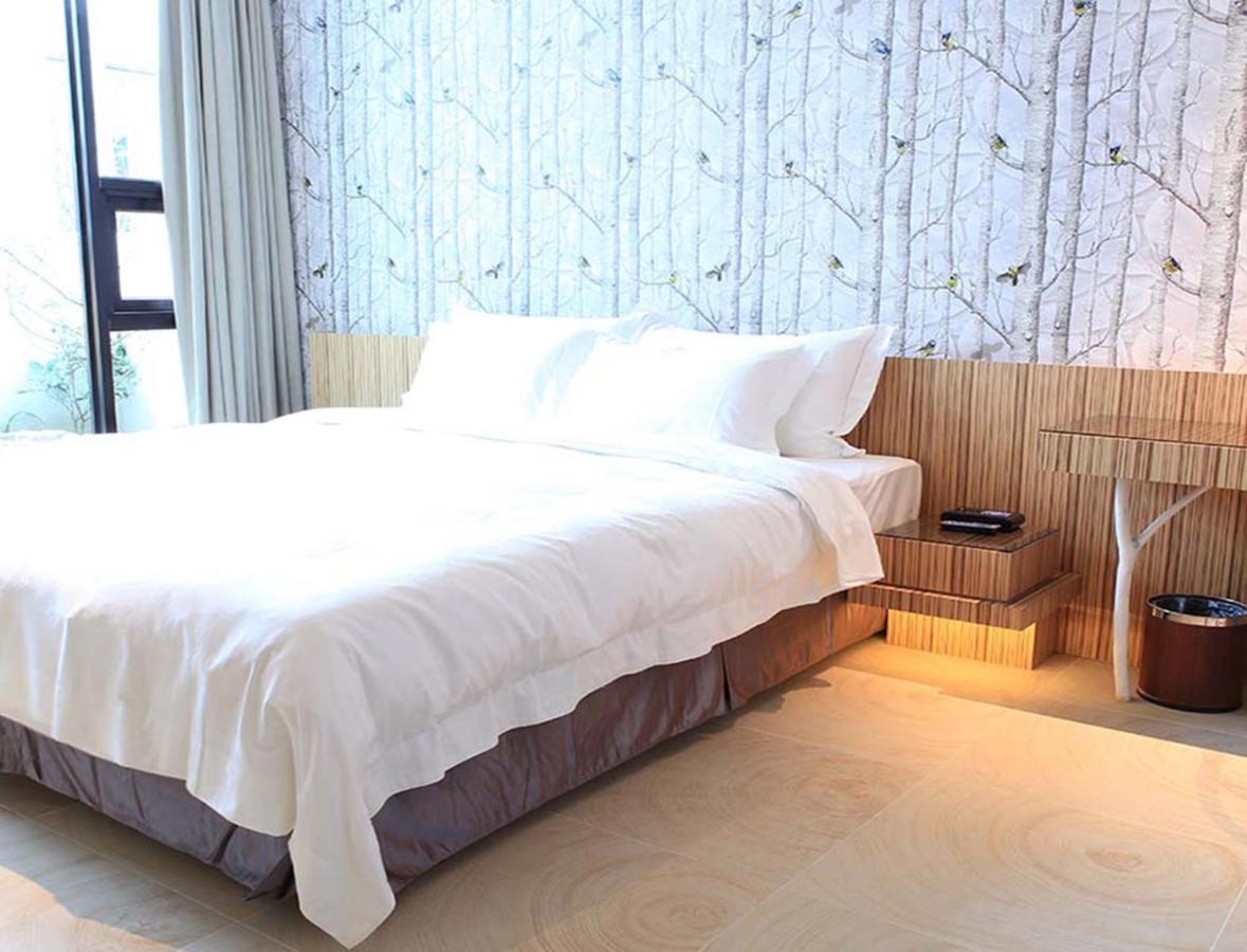 All-Ur Boutique Motel-Hsin Chu Branch Синьчжу Экстерьер фото