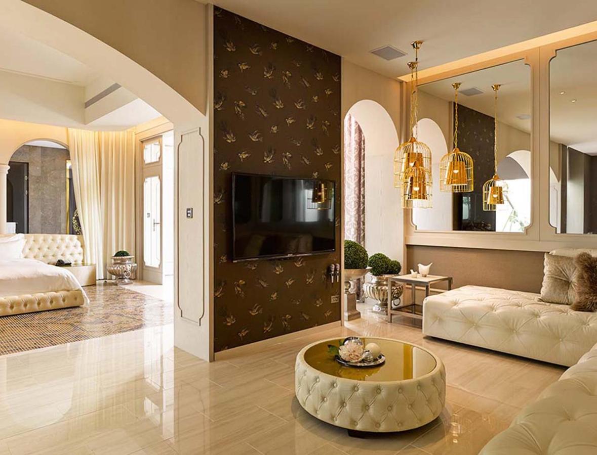 All-Ur Boutique Motel-Hsin Chu Branch Синьчжу Экстерьер фото