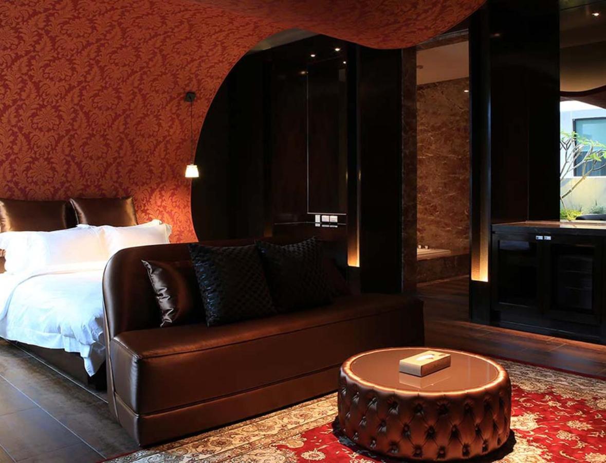 All-Ur Boutique Motel-Hsin Chu Branch Синьчжу Экстерьер фото