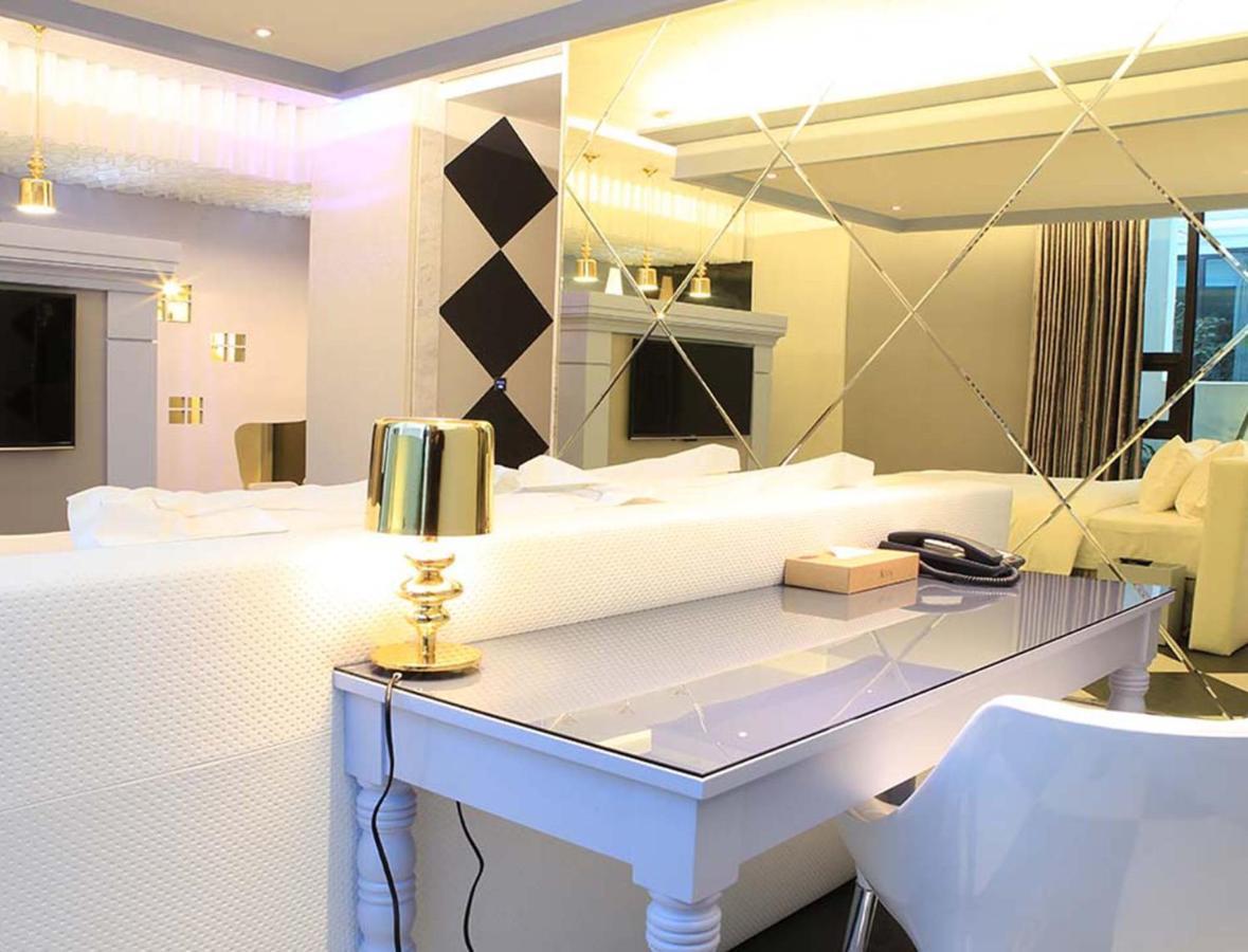 All-Ur Boutique Motel-Hsin Chu Branch Синьчжу Экстерьер фото